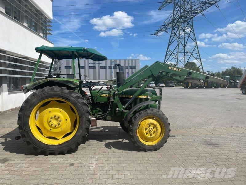 John Deere 1030 S Tractoren