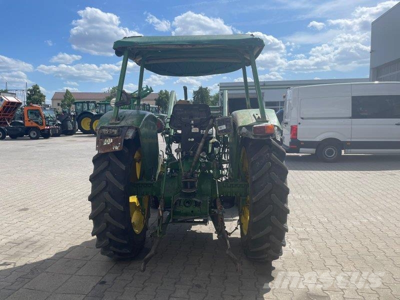 John Deere 1030 S Tractoren