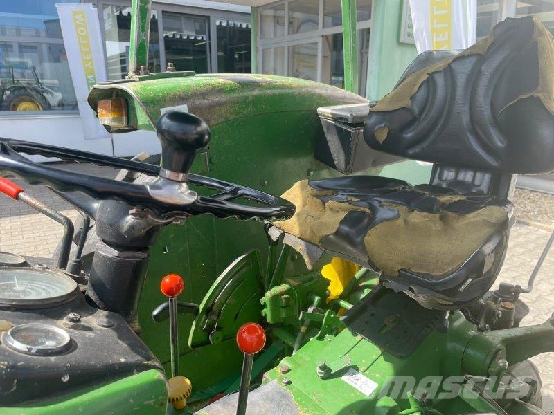 John Deere 1030 S Tractoren