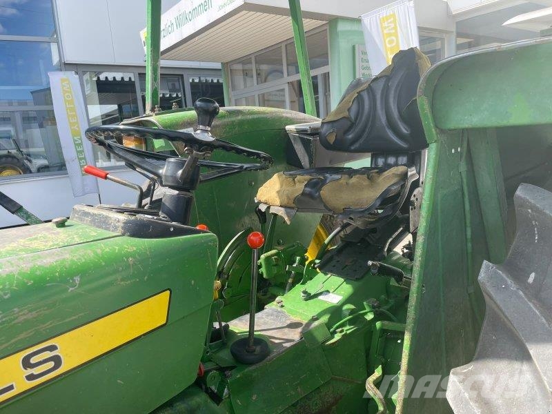 John Deere 1030 S Tractoren
