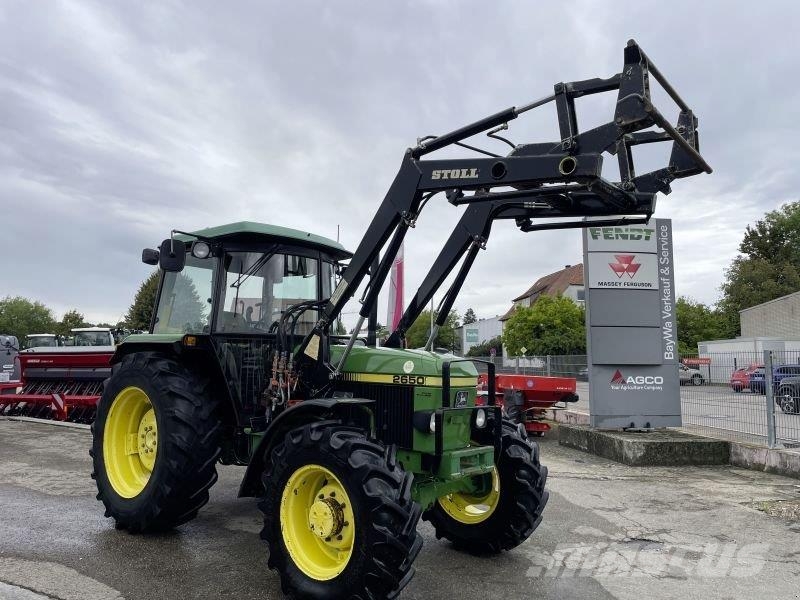 John Deere 2650 Tractoren