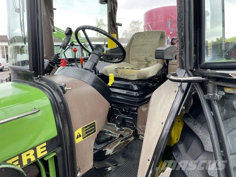 John Deere 2650 Tractoren