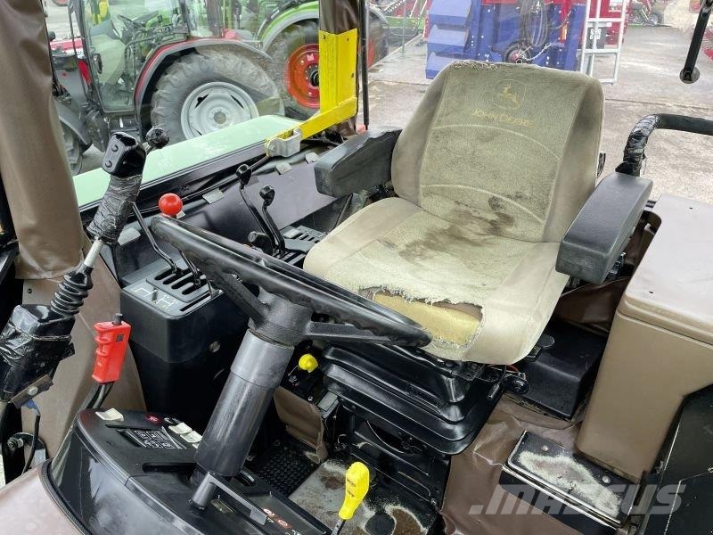 John Deere 2650 Tractoren