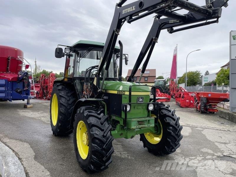 John Deere 2650 Tractoren