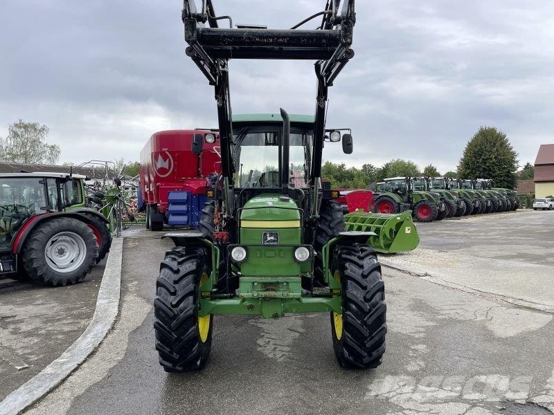 John Deere 2650 Tractoren