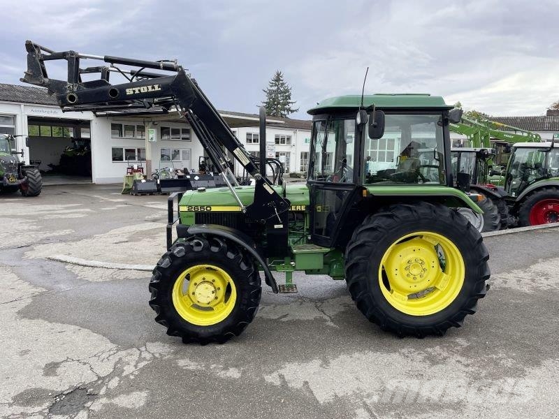 John Deere 2650 Tractoren
