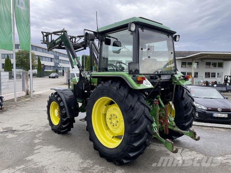 John Deere 2650 Tractoren