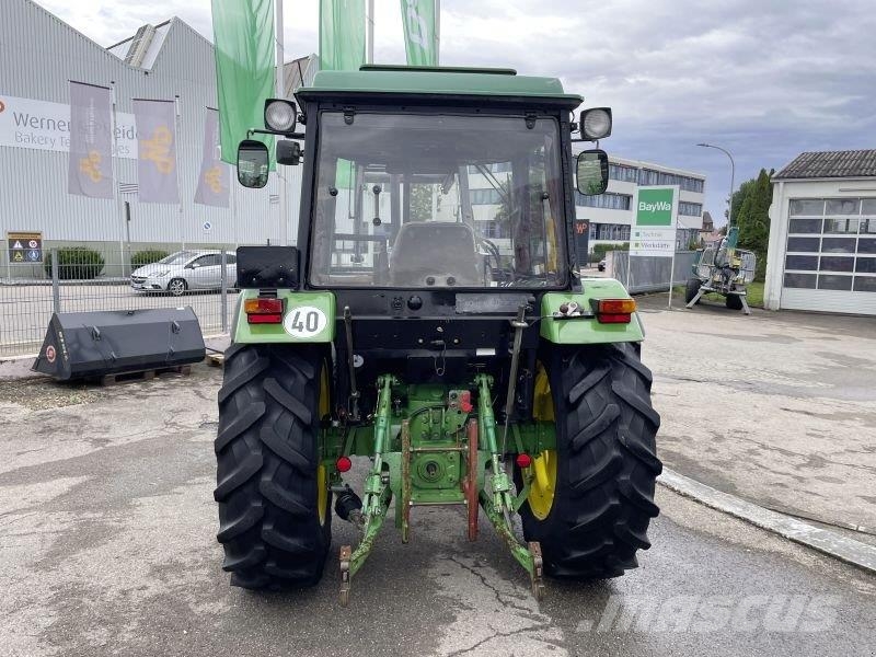 John Deere 2650 Tractoren