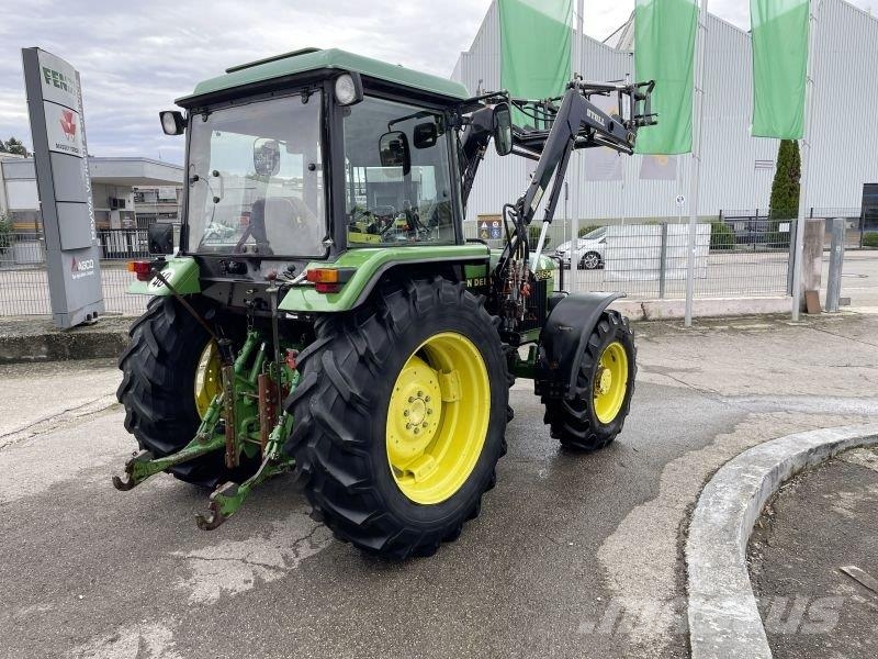 John Deere 2650 Tractoren