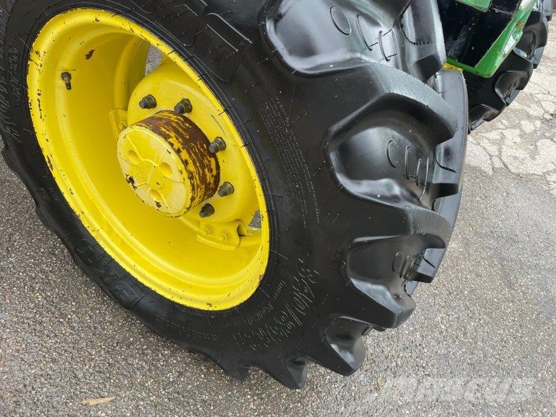 John Deere 2650 SGII Stoll Robust Трактора