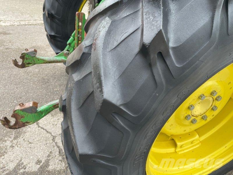 John Deere 2650 SGII Stoll Robust Трактора