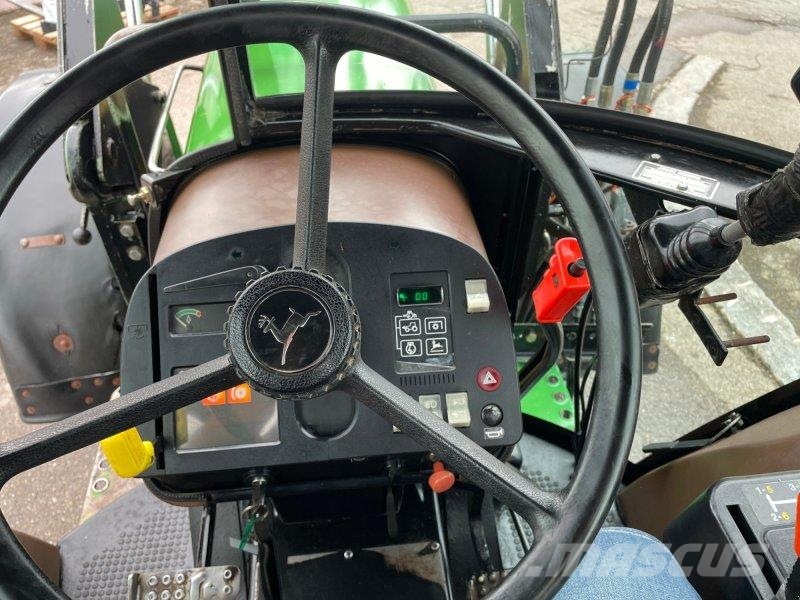John Deere 2650 SGII Stoll Robust Трактора