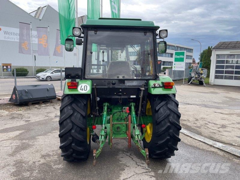 John Deere 2650 SGII Stoll Robust Трактора