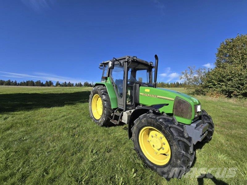 John Deere 3400 Traktoren
