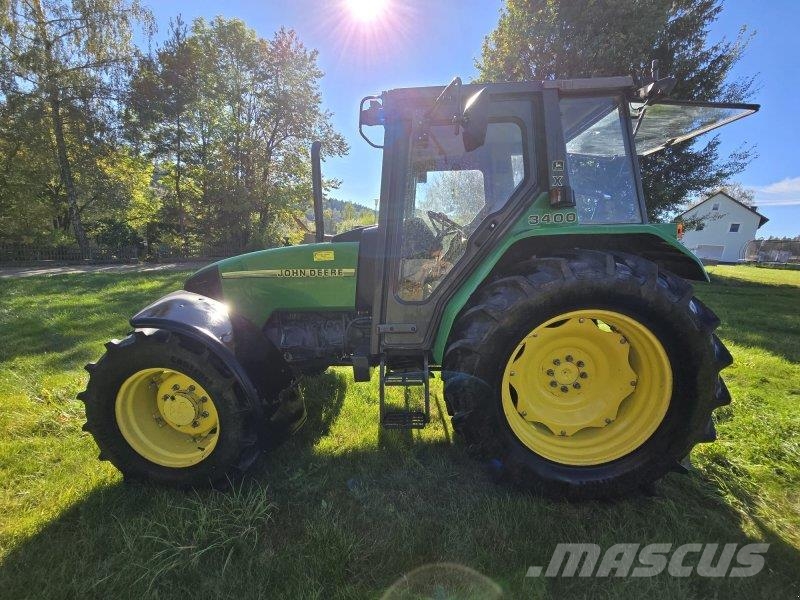 John Deere 3400 Traktoren