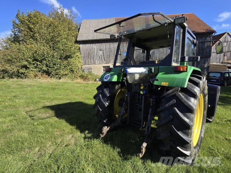 John Deere 3400 Traktoren