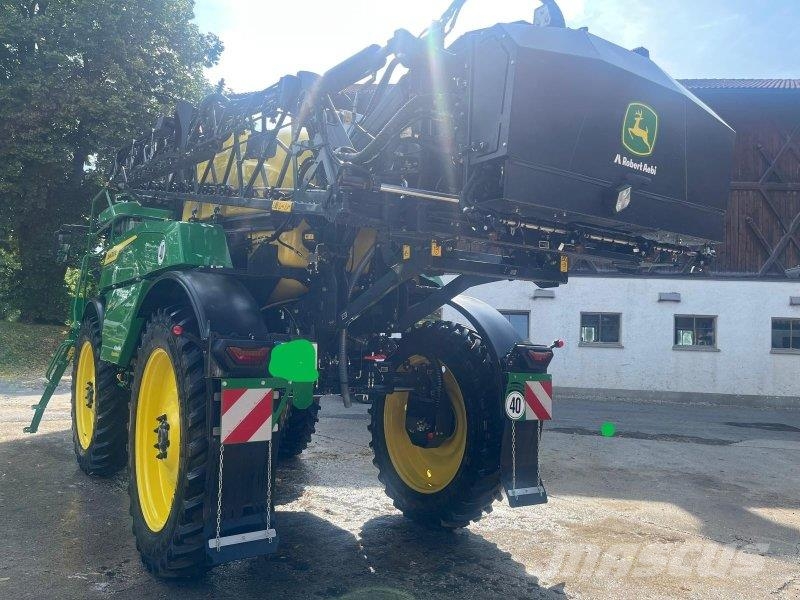 John Deere 340M Düngemittelverteiler