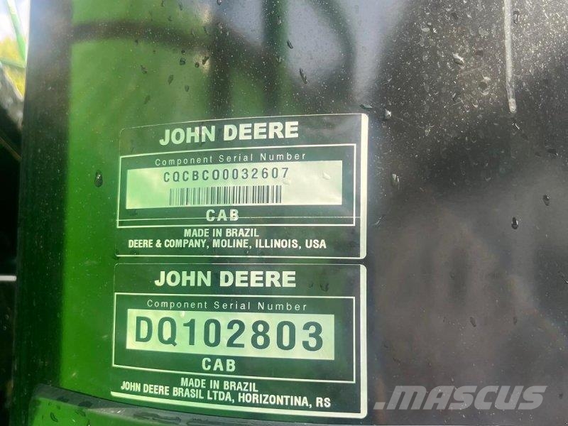 John Deere 340M Düngemittelverteiler