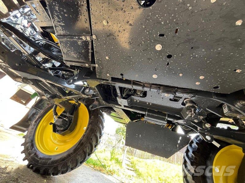 John Deere 340M Düngemittelverteiler