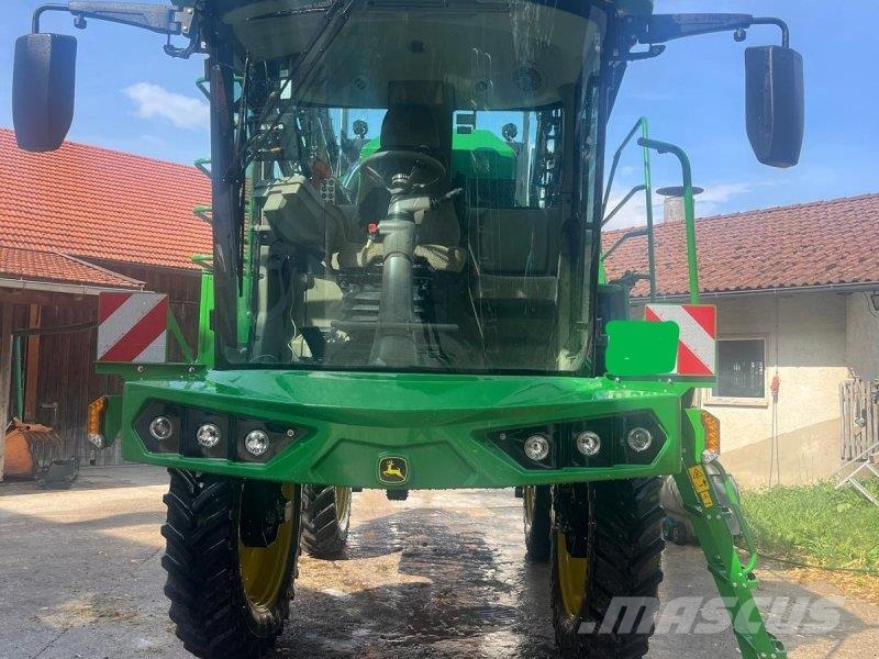 John Deere 340M Düngemittelverteiler