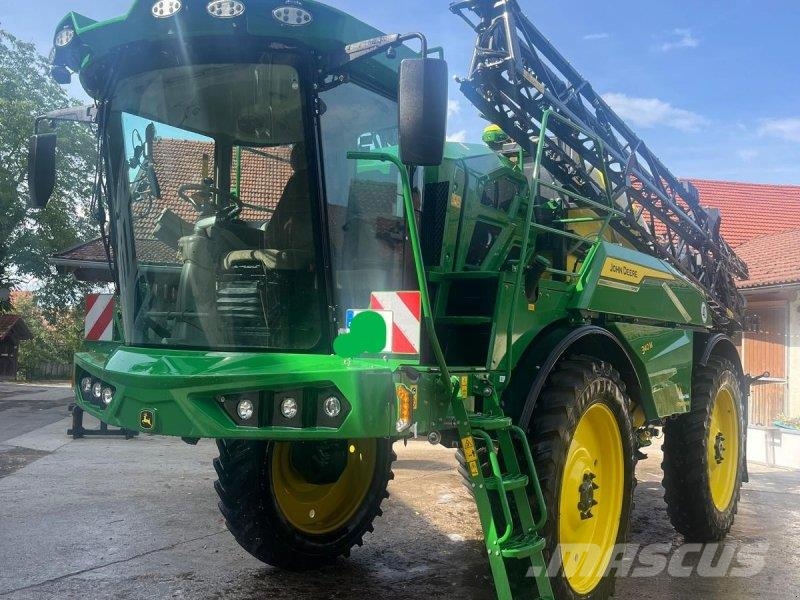 John Deere 340M Düngemittelverteiler