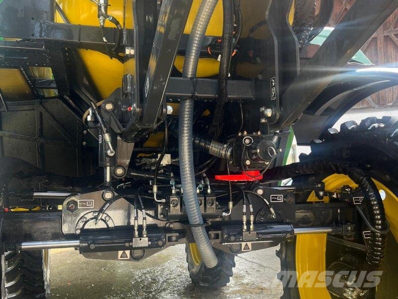 John Deere 340M Düngemittelverteiler