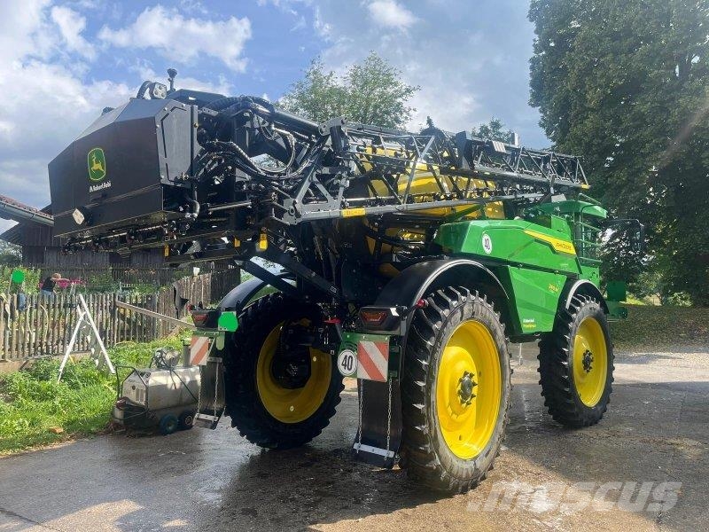 John Deere 340M Düngemittelverteiler