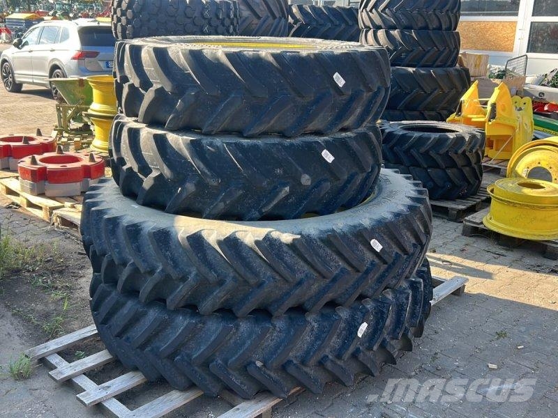 John Deere 380/85R34 Pneumatici, ruote e cerchioni