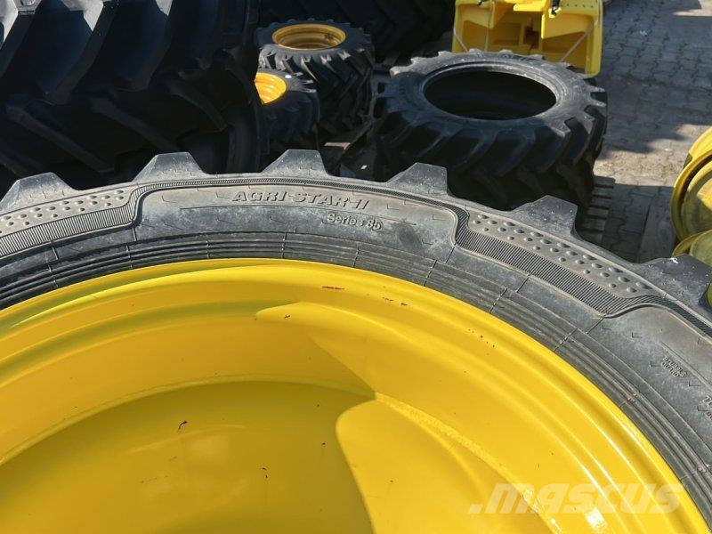 John Deere 380/85R34 Pneumatici, ruote e cerchioni