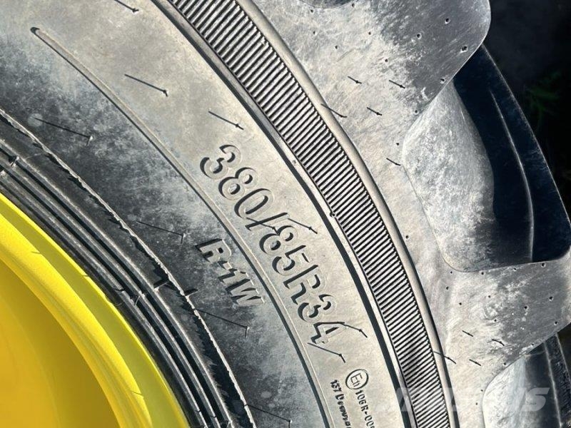 John Deere 380/85R34 Pneumatici, ruote e cerchioni