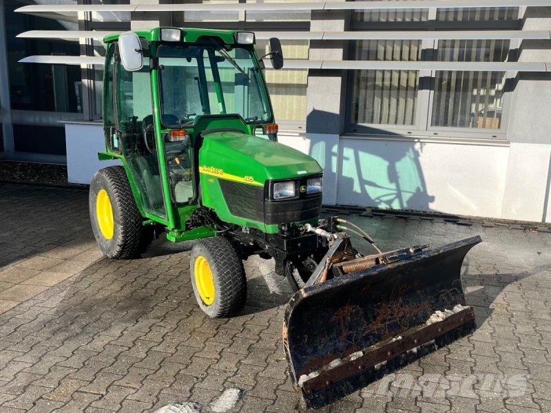 John Deere 4115 Todoterrenos