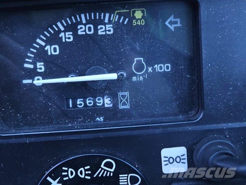 John Deere 4115 Todoterrenos