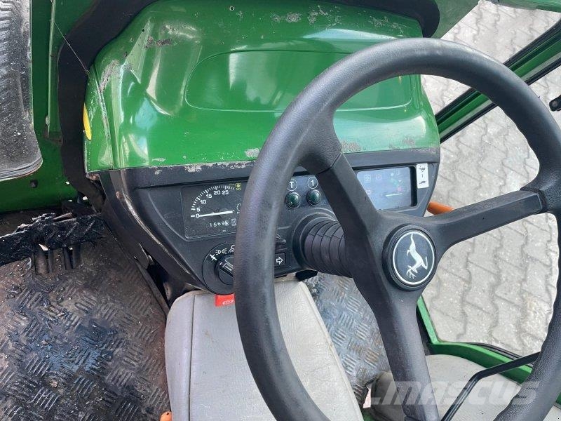 John Deere 4115 Todoterrenos