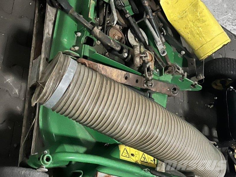 John Deere 4115 Todoterrenos