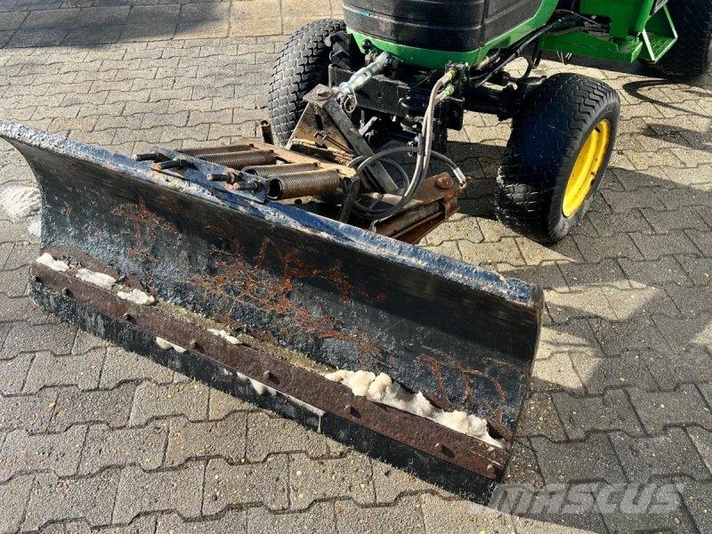 John Deere 4115 Todoterrenos