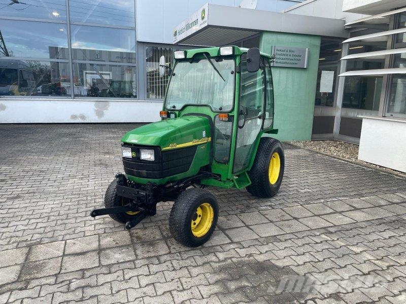 John Deere 4115 Todoterrenos