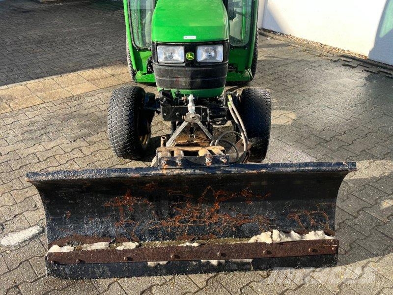 John Deere 4115 Todoterrenos