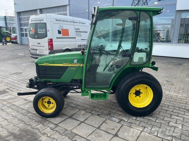 John Deere 4115 Todoterrenos