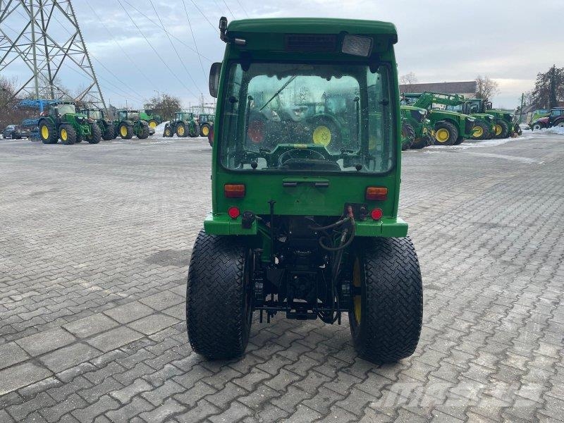 John Deere 4115 Todoterrenos
