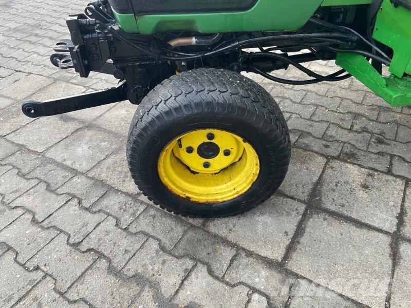 John Deere 4115 Todoterrenos