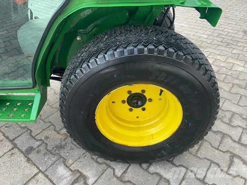 John Deere 4115 Todoterrenos