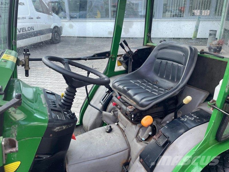 John Deere 4115 Todoterrenos