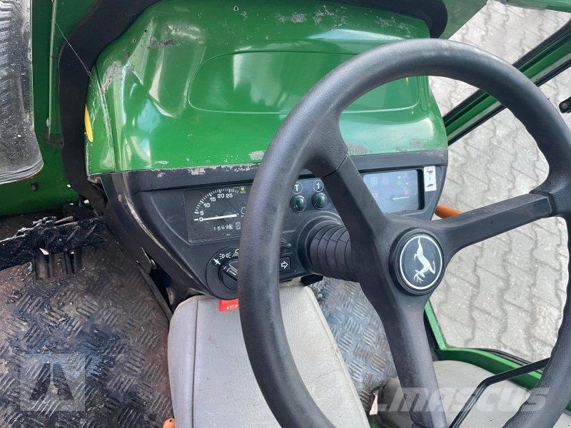 John Deere 4115 Mönkijät