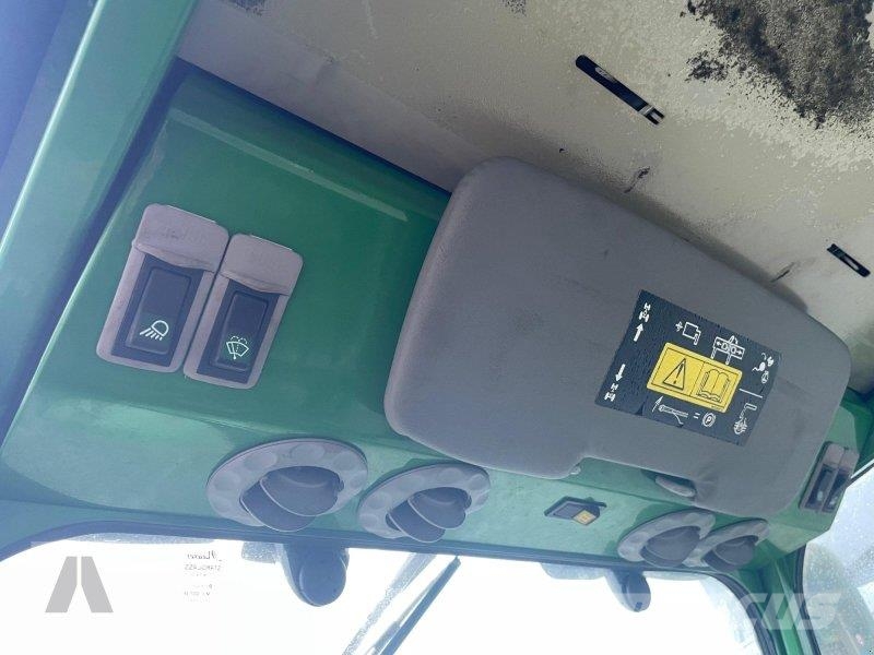 John Deere 4115 Mönkijät