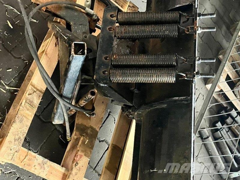 John Deere 4115 Mönkijät