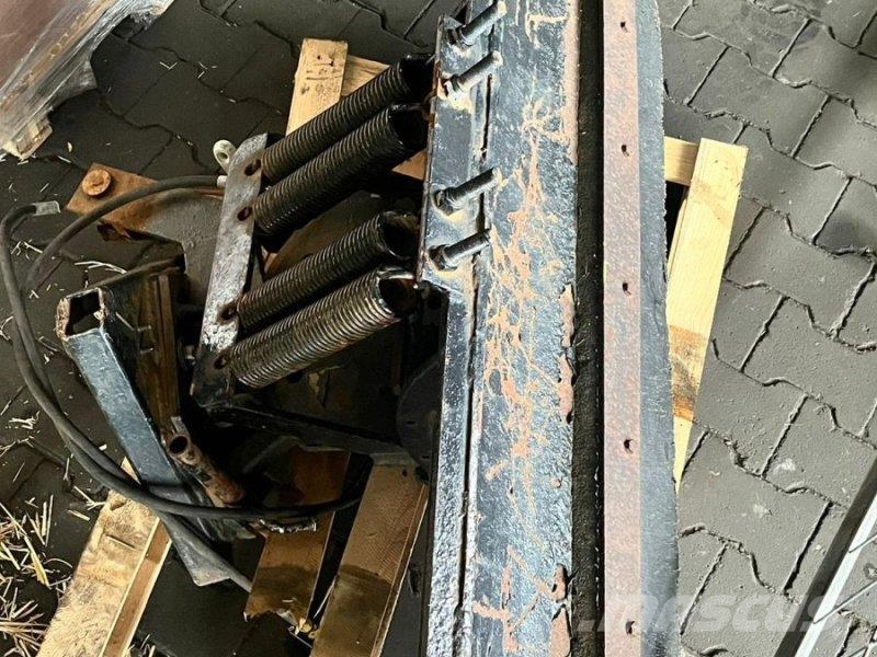 John Deere 4115 Mönkijät