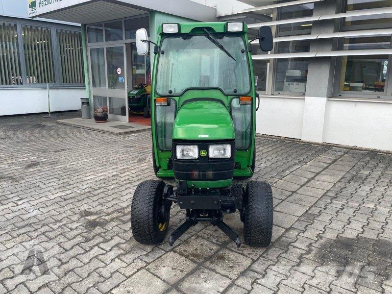 John Deere 4115 Mönkijät