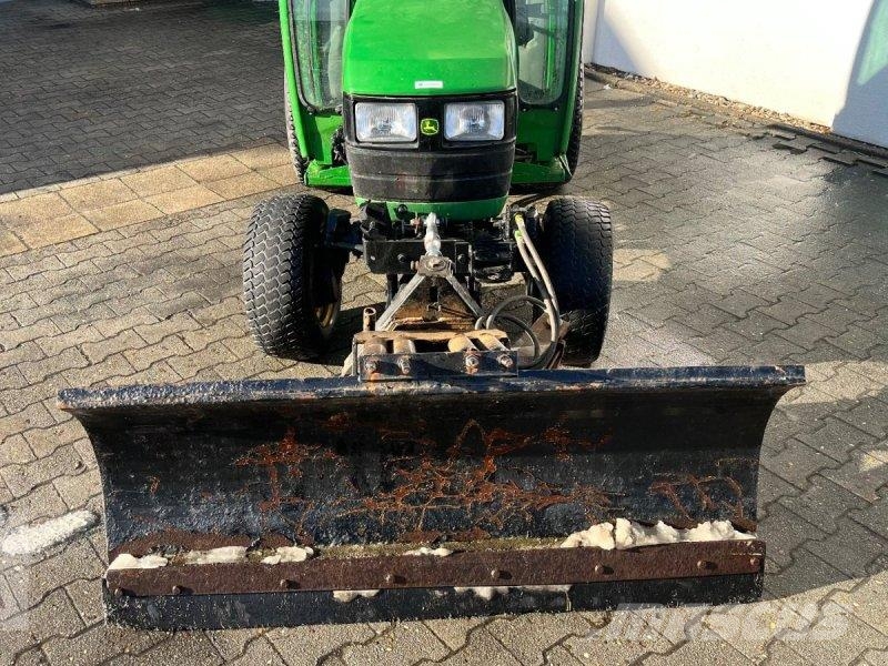 John Deere 4115 Mönkijät