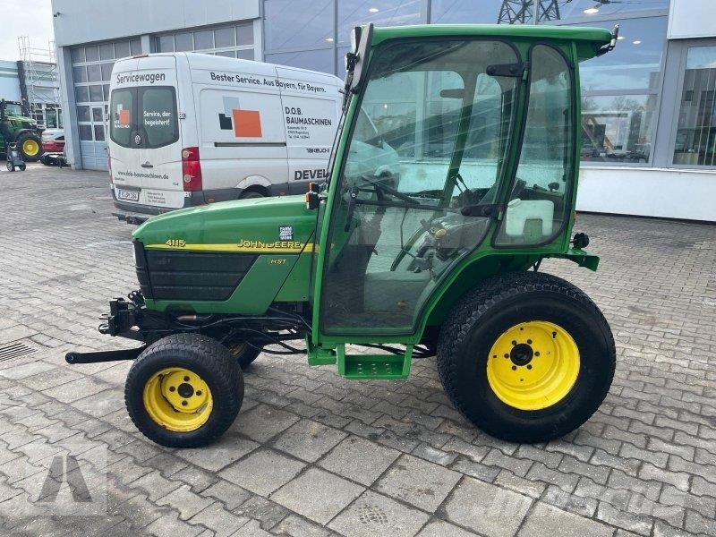 John Deere 4115 Mönkijät