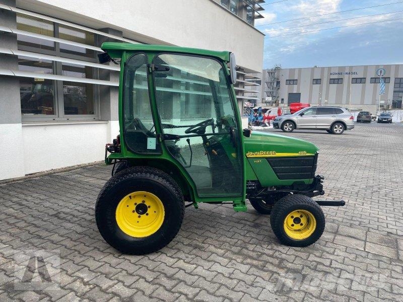 John Deere 4115 Mönkijät